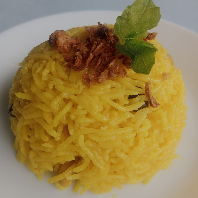 Pulao Rice