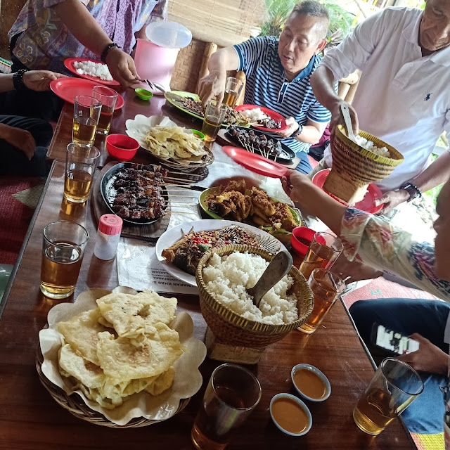 Gurameh Bakar