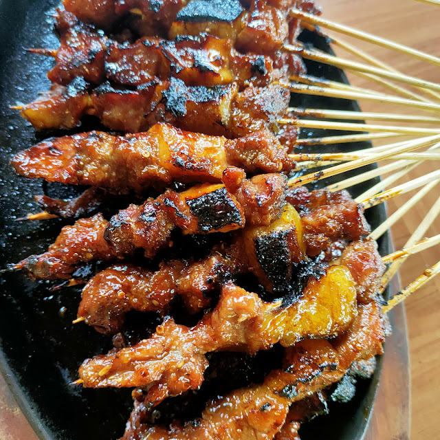 Sate Maranggi Saung Singaparna