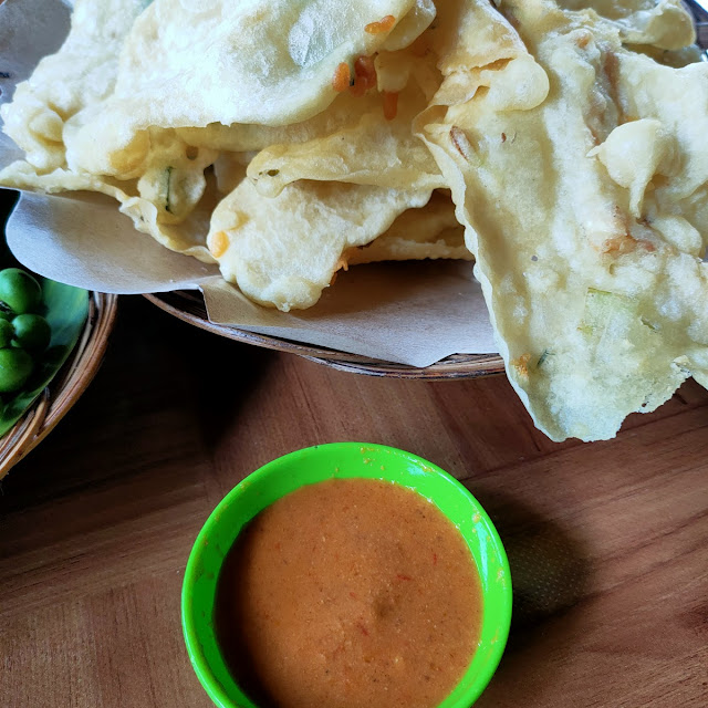 Mendoan Tempe