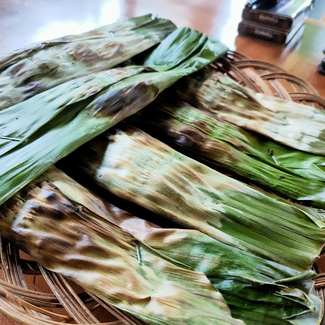 Otak-Otak Ikan