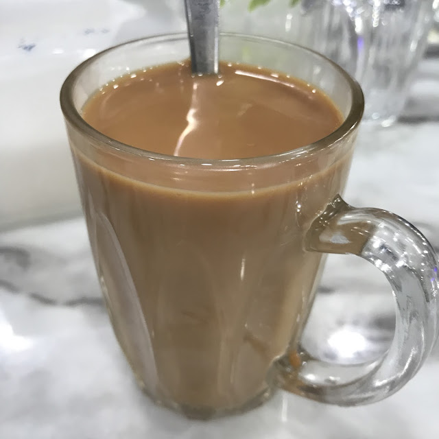 Teh Tarik Kaw