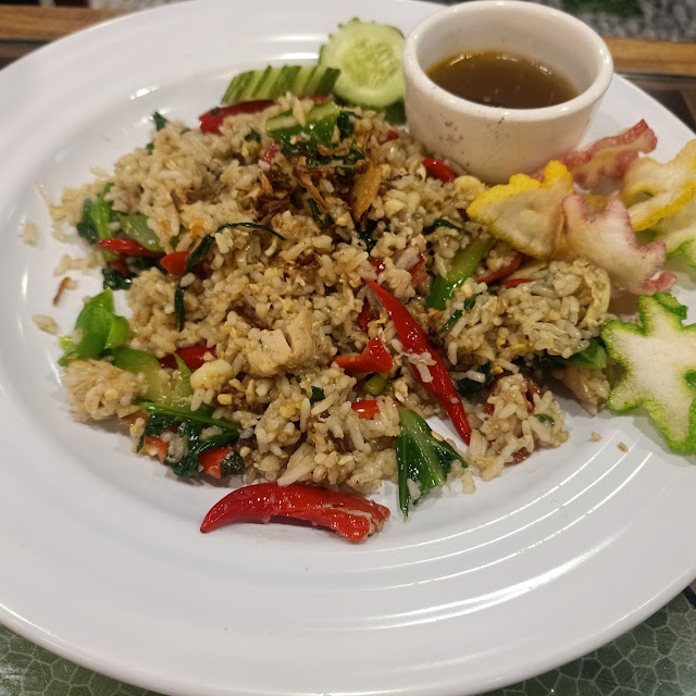Nasi Goreng Kampung
