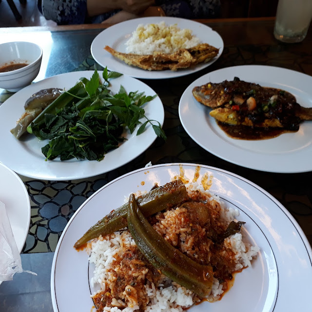 Ikan Bakar