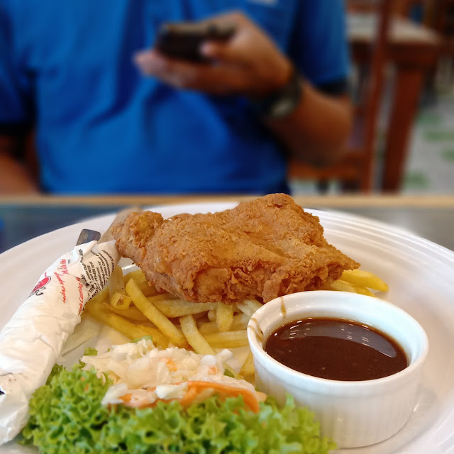 Chicken Chop