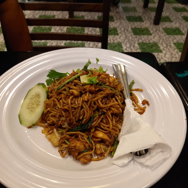 Mee Goreng