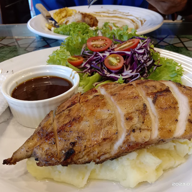 Grilled Chicken