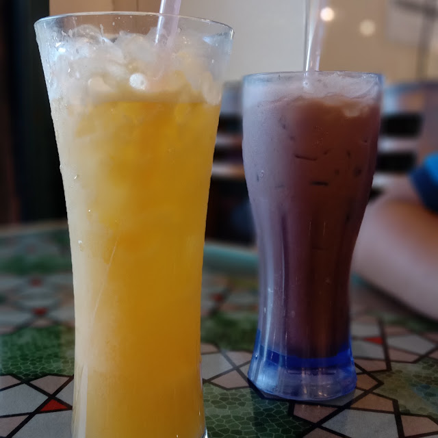 Fresh Orange Juice