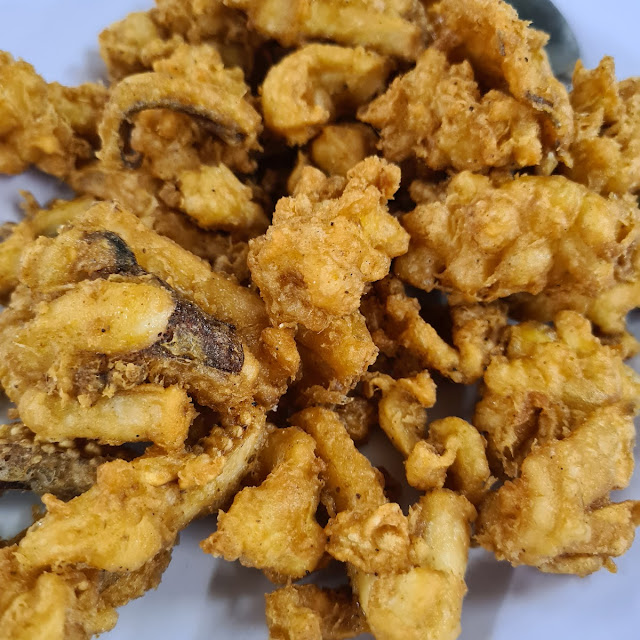 Fried Calamari