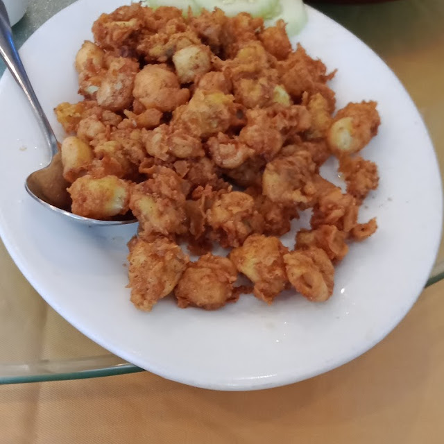 Sotong Goreng