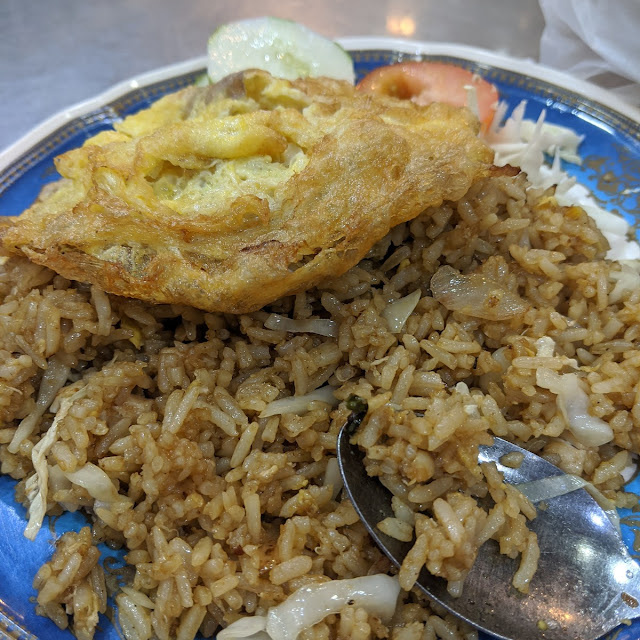 Nasi Goreng Indonesia