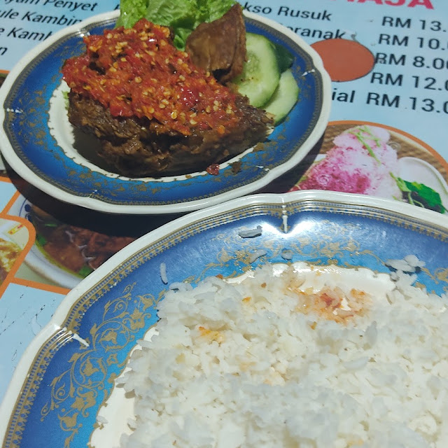 Ayam Geprek