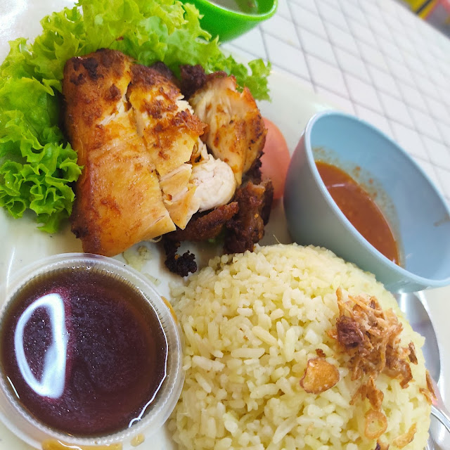 Nasi Ayam