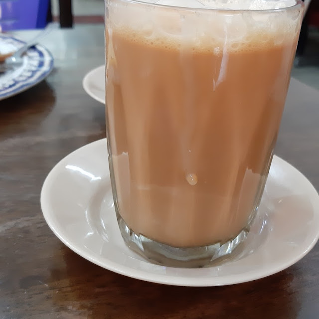 Teh Tarik