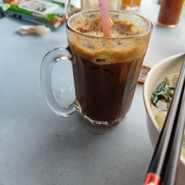 咖啡冰