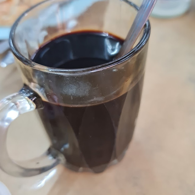 Kopi O