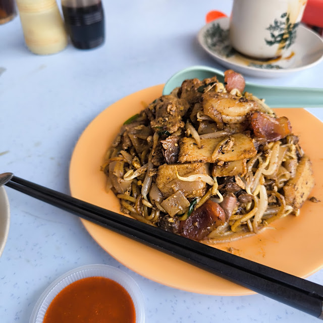 Char Kway Teow