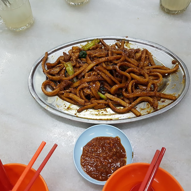Hokkien Mee KL Style