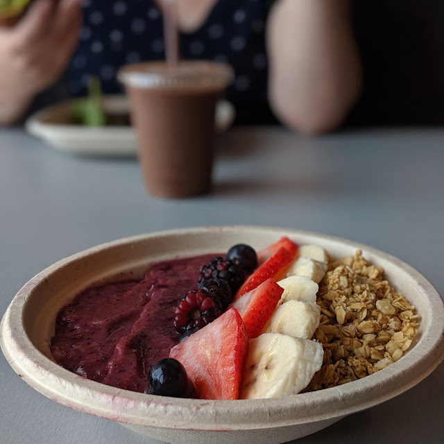 Acai Smoothie Bowl