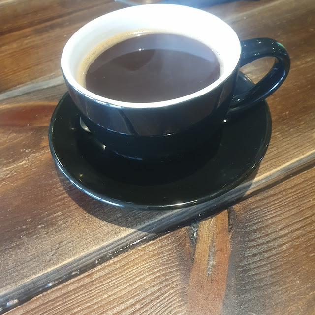 Black Coffee