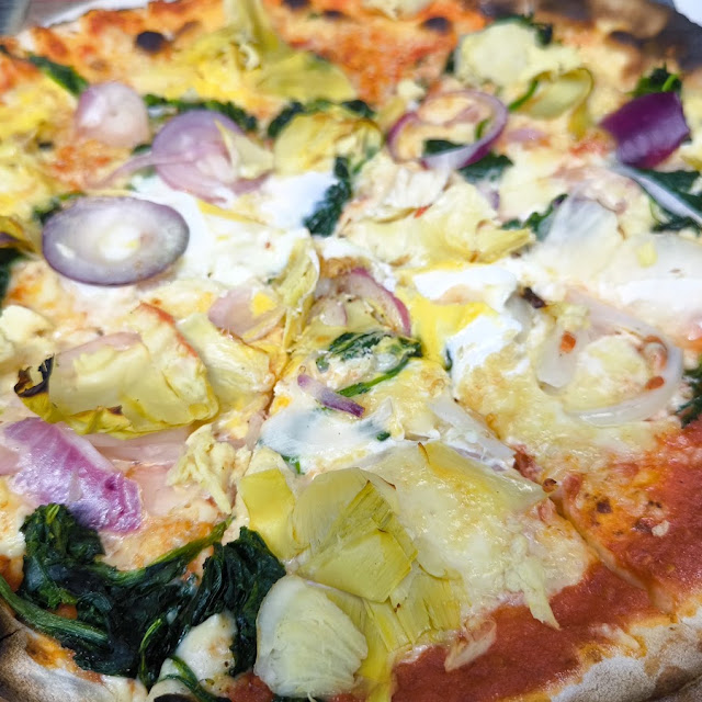 Pizza Vegetaria