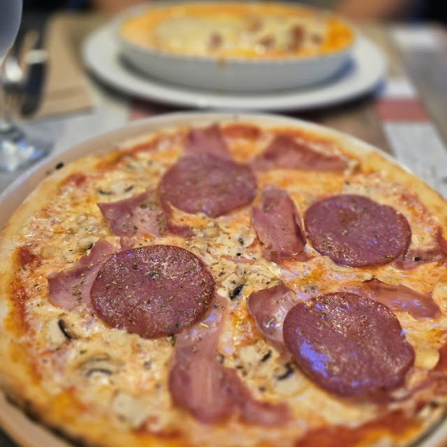 Pizza Inferno