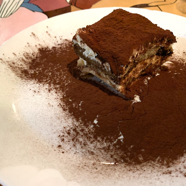 Tiramisu