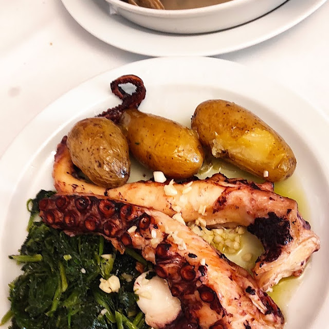 Polvo à Lagaleiro