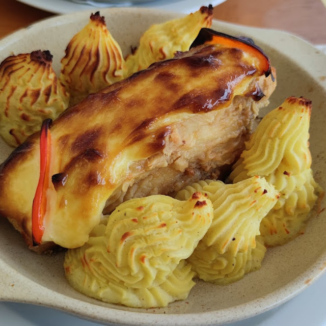 Bacalhau A Zé do Pipo