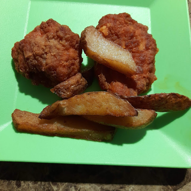 Boneless Búfalo