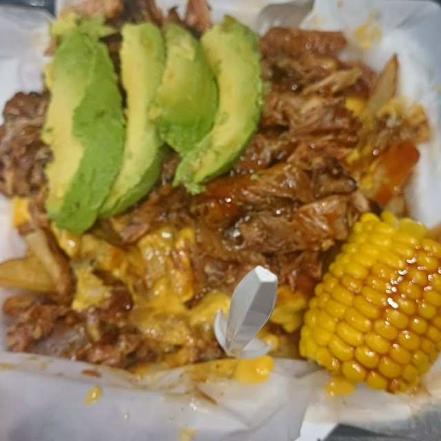 Costillas Y Papa Riquisimo
