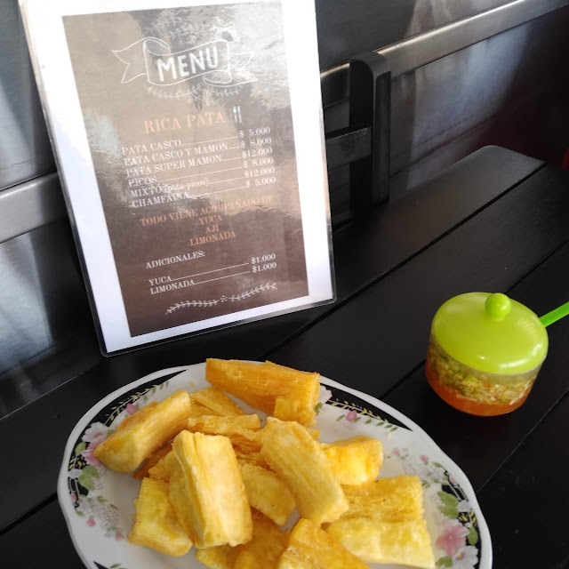 Yuca Frita