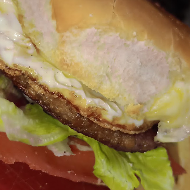 Torpedo de Hamburguesas