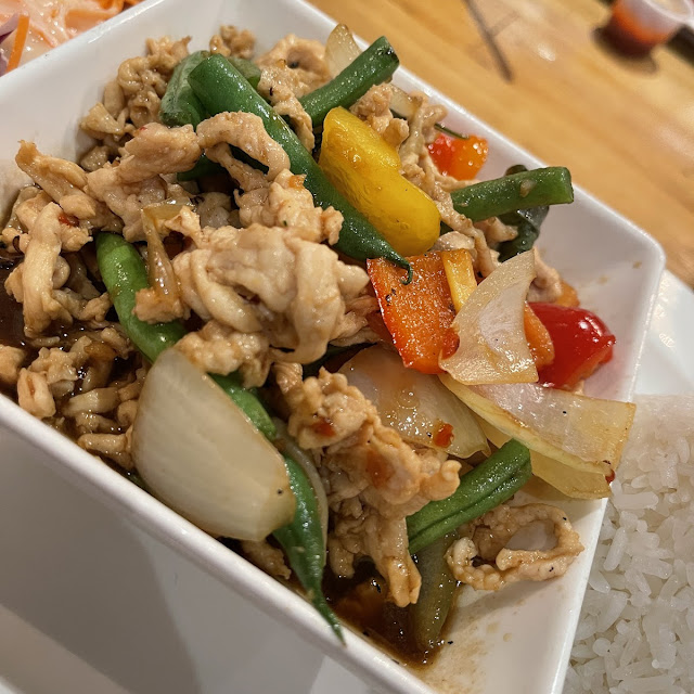Basil Chicken