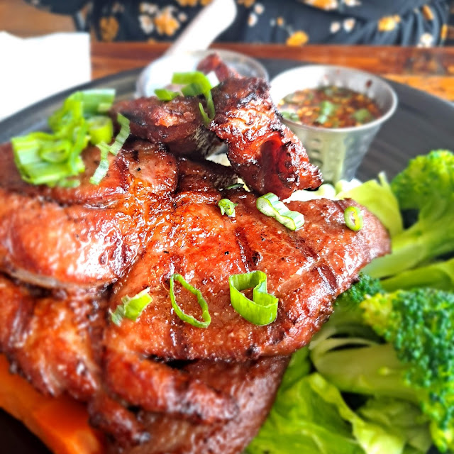 BBQ Pork
