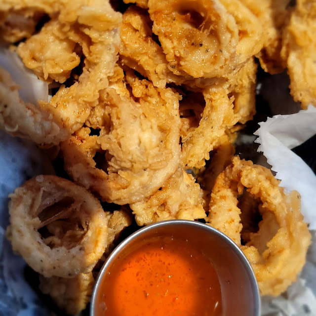 Fried Calamari