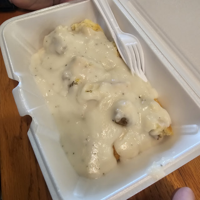 Extra White Sauce