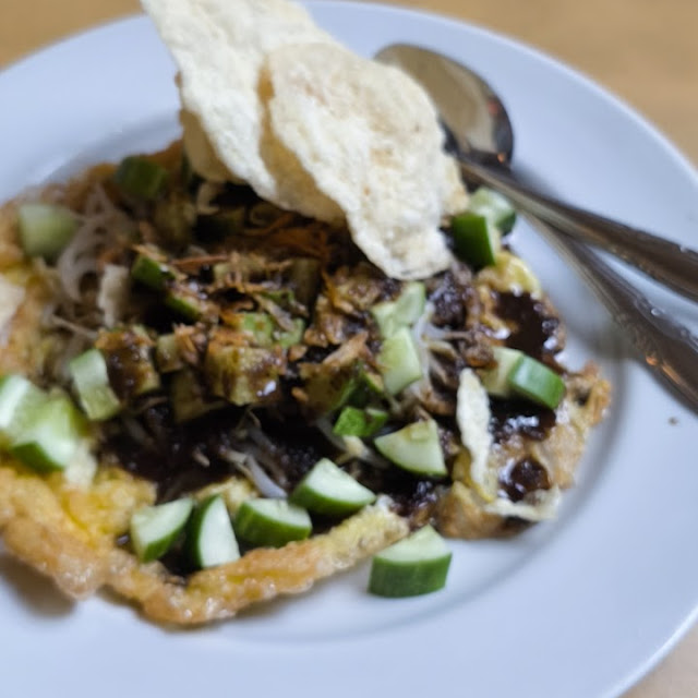 Tahu Telur Petis