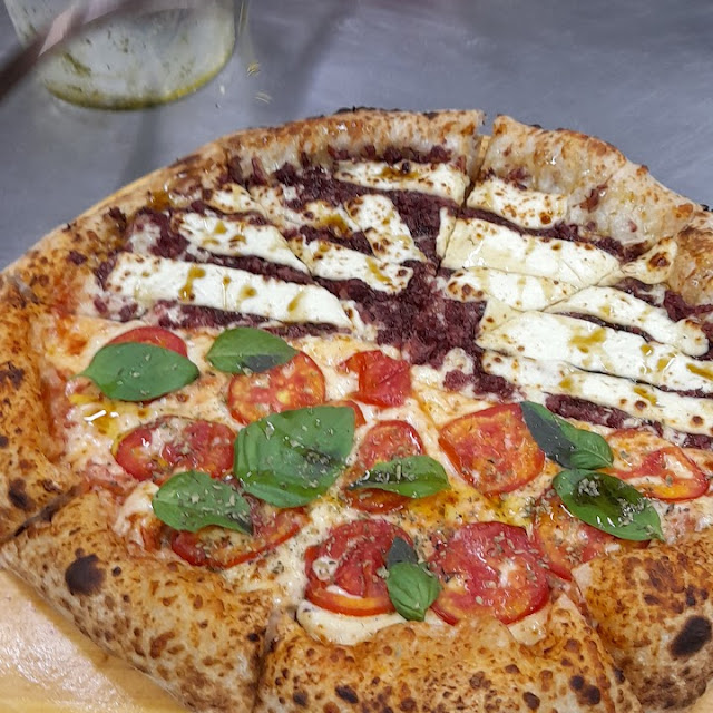 Pizza Margherita Regional