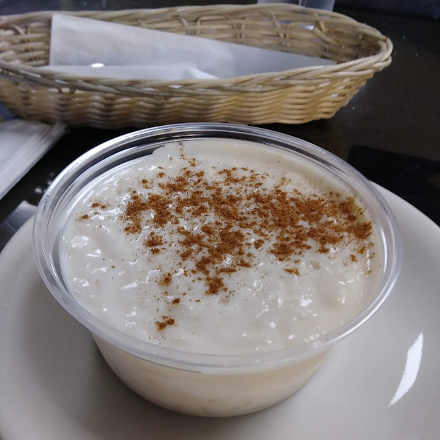 Rice Pudding