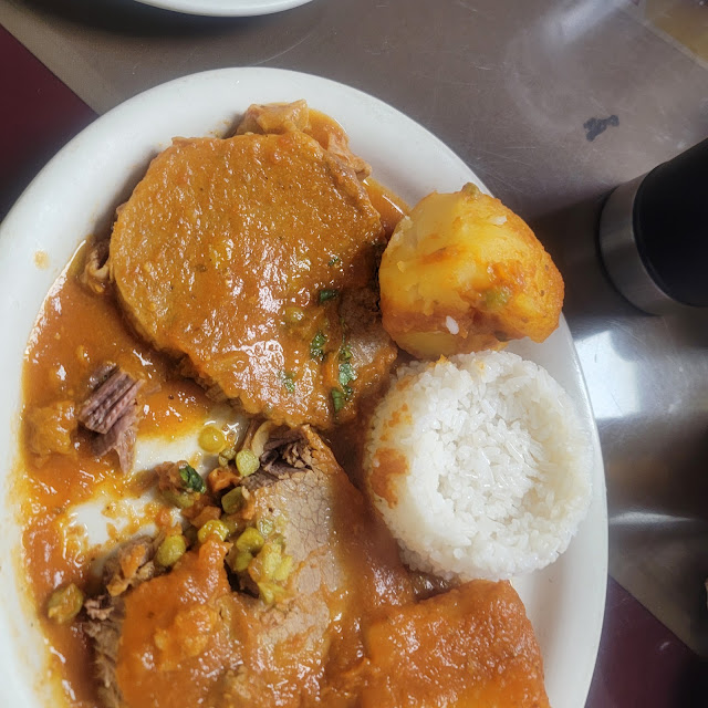 Sobrebarriga a La Criolla