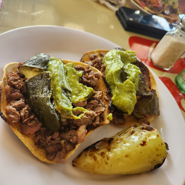 Tacos de Carne Asada