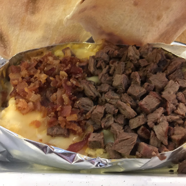 Beef Potatoe
