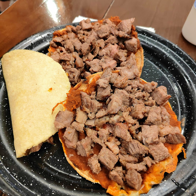 Tostadas Con Sirlon