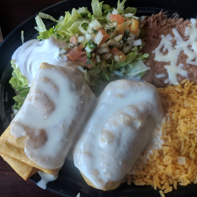 Mexican Cheesesteak