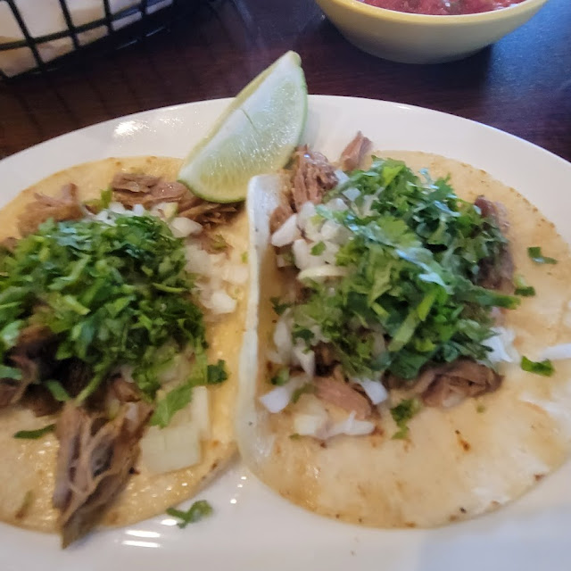 Jalisco Style Tacos