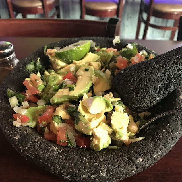 Fresh Guacamole