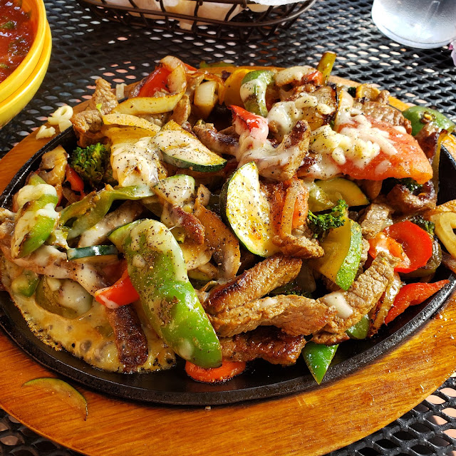 Texas Fajitas