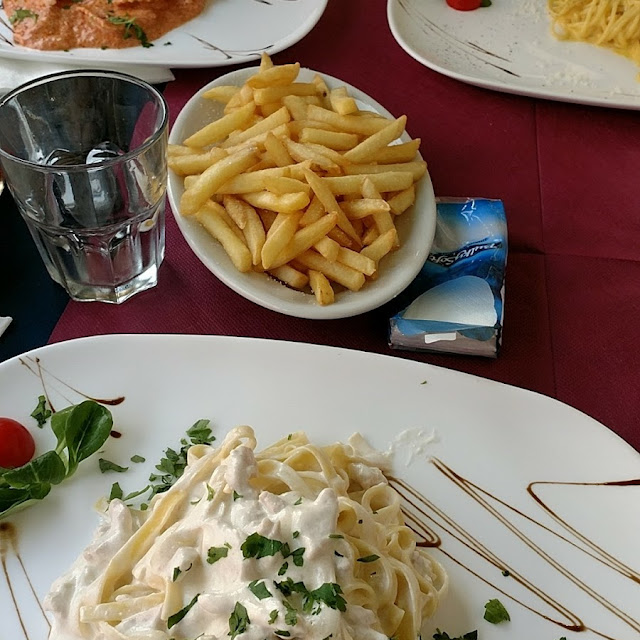 Food and Service