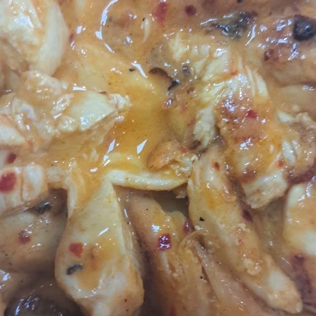 Raw Chicken